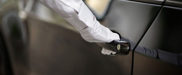 Serviço de manobrista - Empresa Centaurus 7